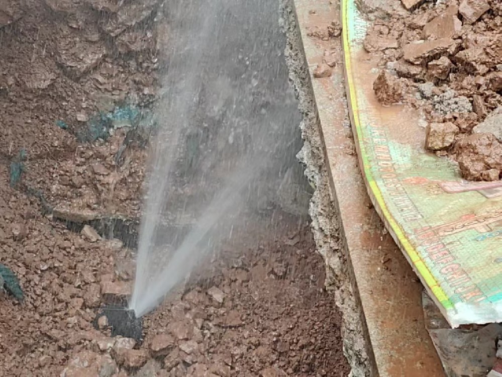 消防水管漏水检测定点开挖-南明上门